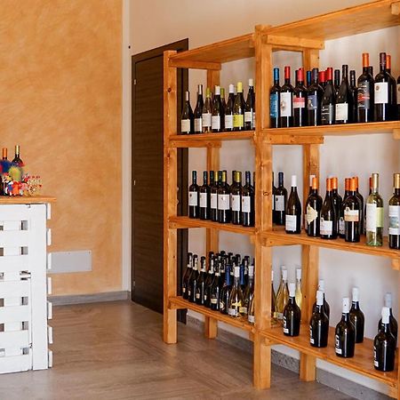 Hotel Donna Carmela Sede Unica A Sciacca Maragani Extérieur photo