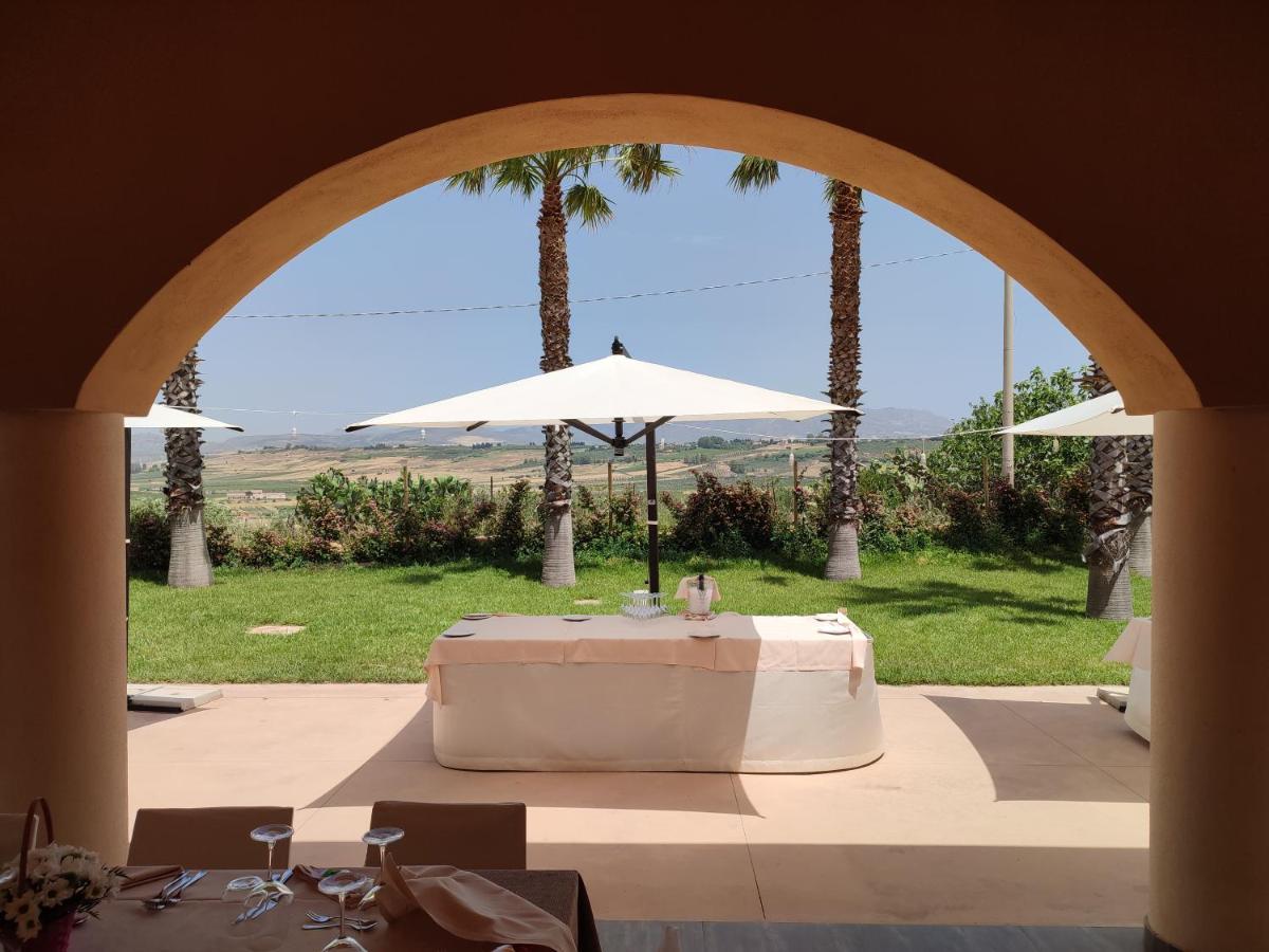 Hotel Donna Carmela Sede Unica A Sciacca Maragani Extérieur photo