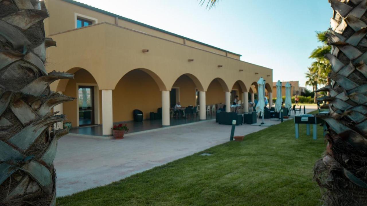 Hotel Donna Carmela Sede Unica A Sciacca Maragani Extérieur photo