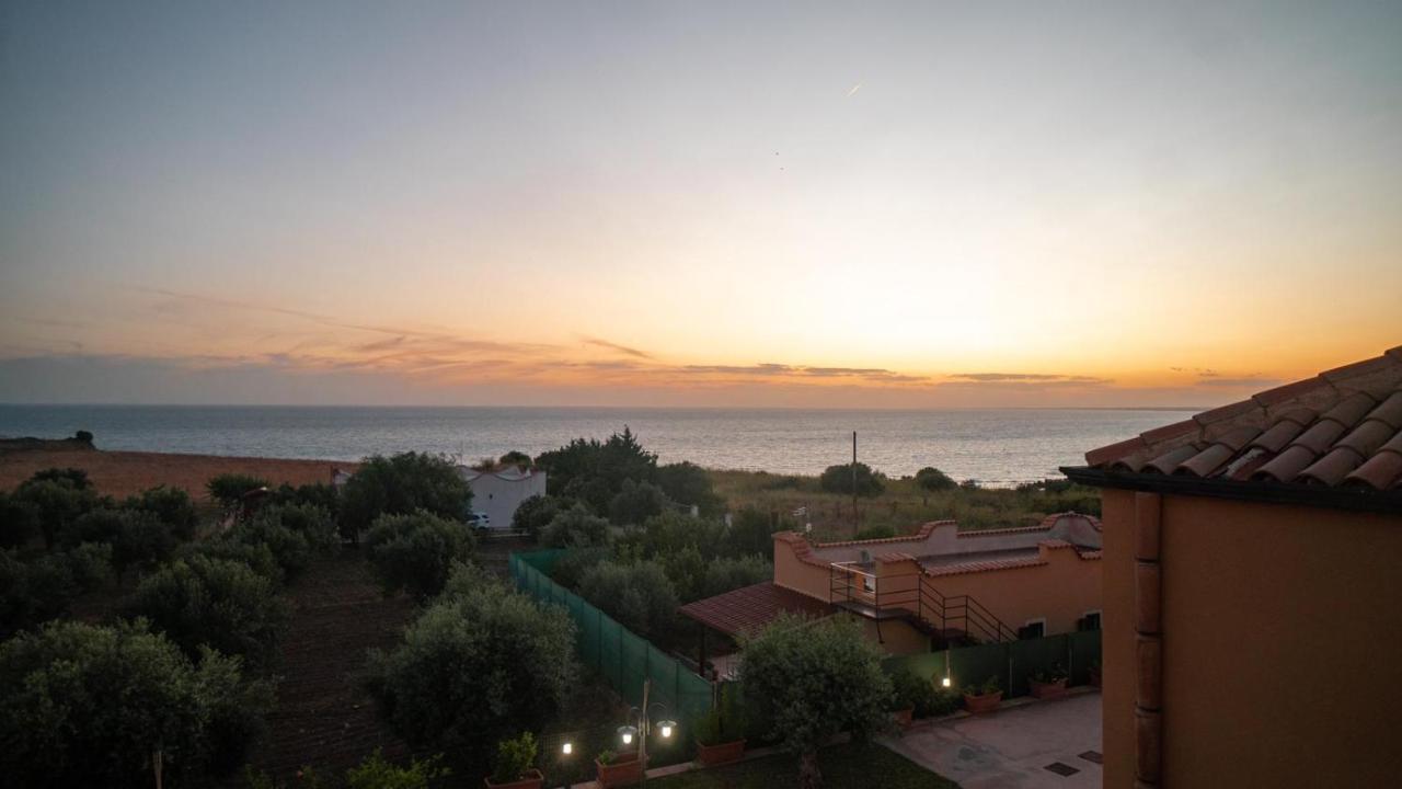 Hotel Donna Carmela Sede Unica A Sciacca Maragani Extérieur photo
