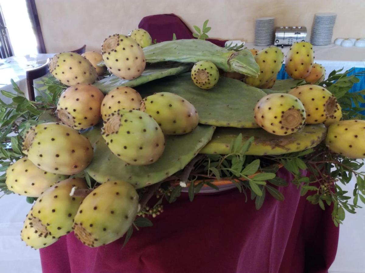 Hotel Donna Carmela Sede Unica A Sciacca Maragani Extérieur photo