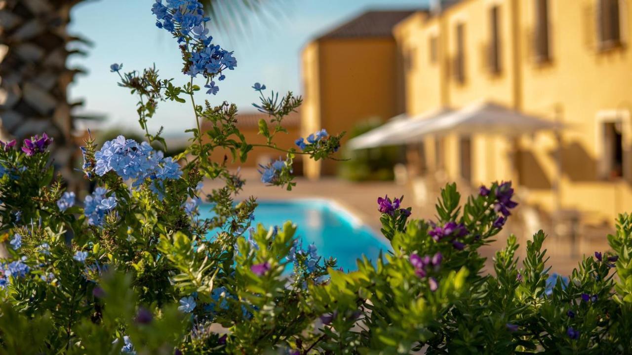 Hotel Donna Carmela Sede Unica A Sciacca Maragani Extérieur photo