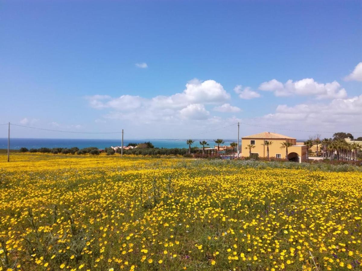 Hotel Donna Carmela Sede Unica A Sciacca Maragani Extérieur photo