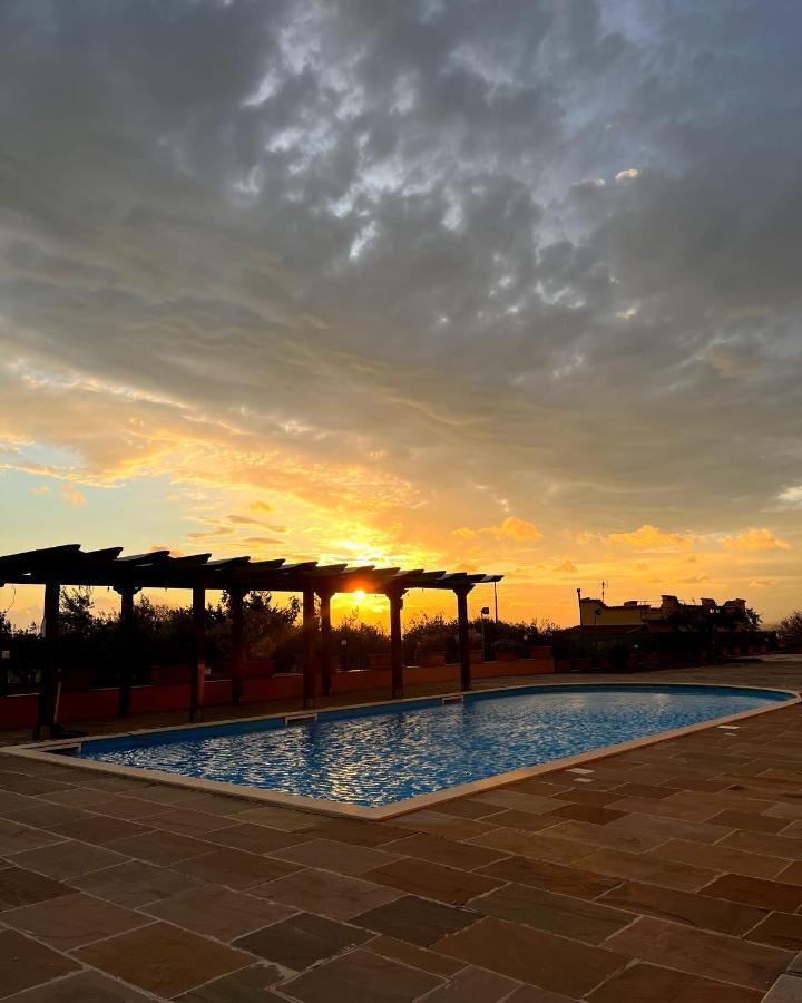 Hotel Donna Carmela Sede Unica A Sciacca Maragani Extérieur photo