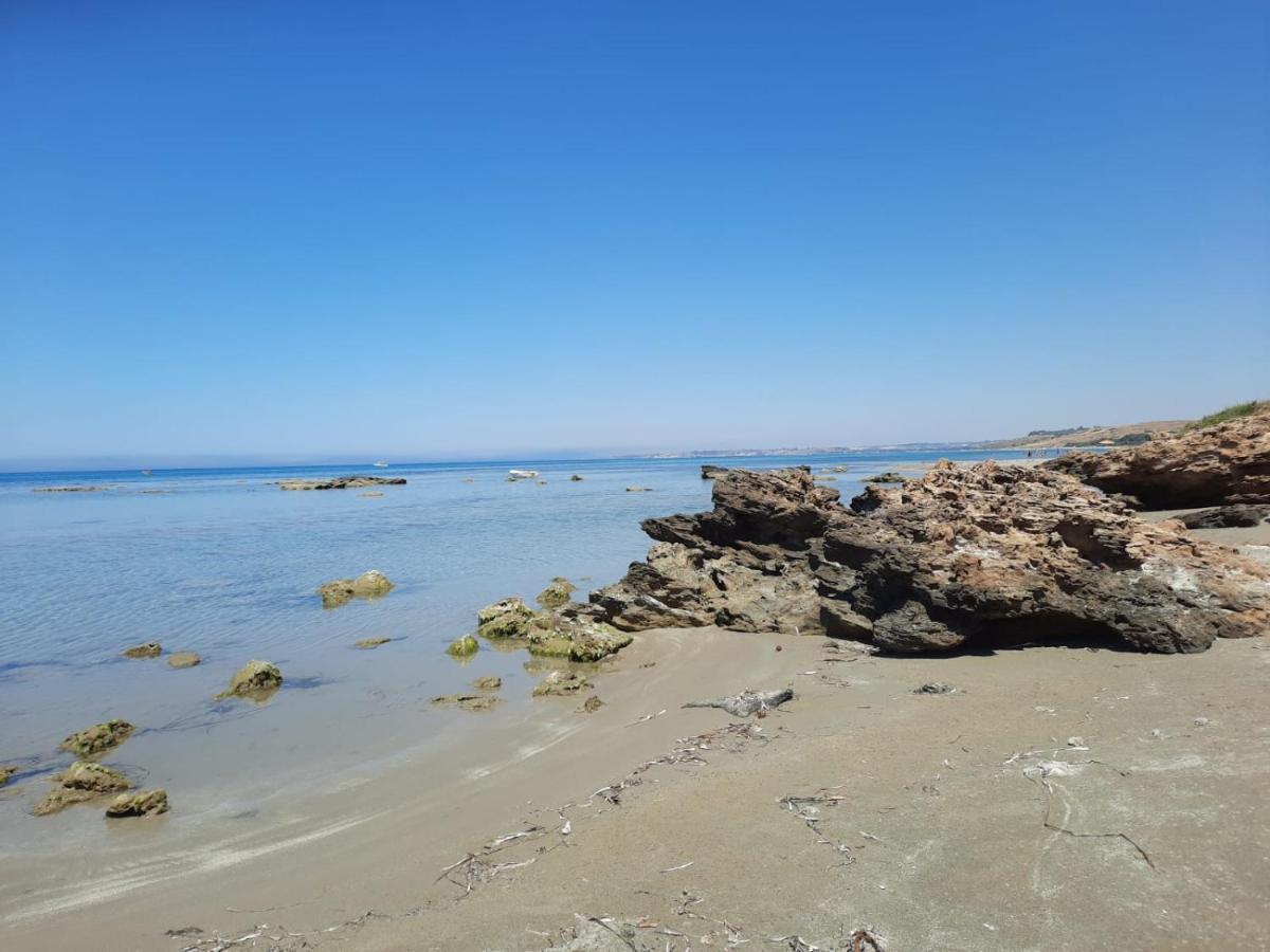 Hotel Donna Carmela Sede Unica A Sciacca Maragani Extérieur photo