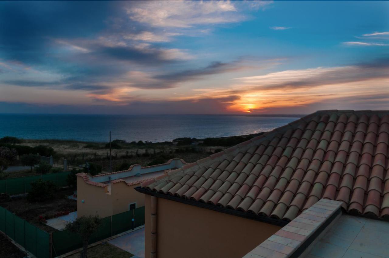 Hotel Donna Carmela Sede Unica A Sciacca Maragani Extérieur photo