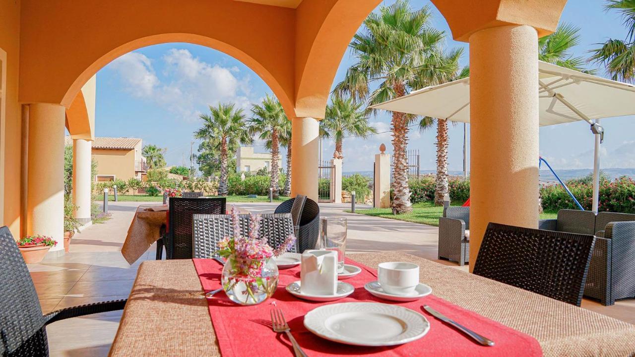 Hotel Donna Carmela Sede Unica A Sciacca Maragani Extérieur photo