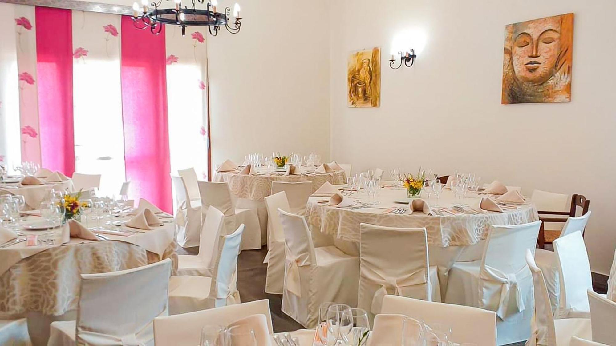 Hotel Donna Carmela Sede Unica A Sciacca Maragani Extérieur photo