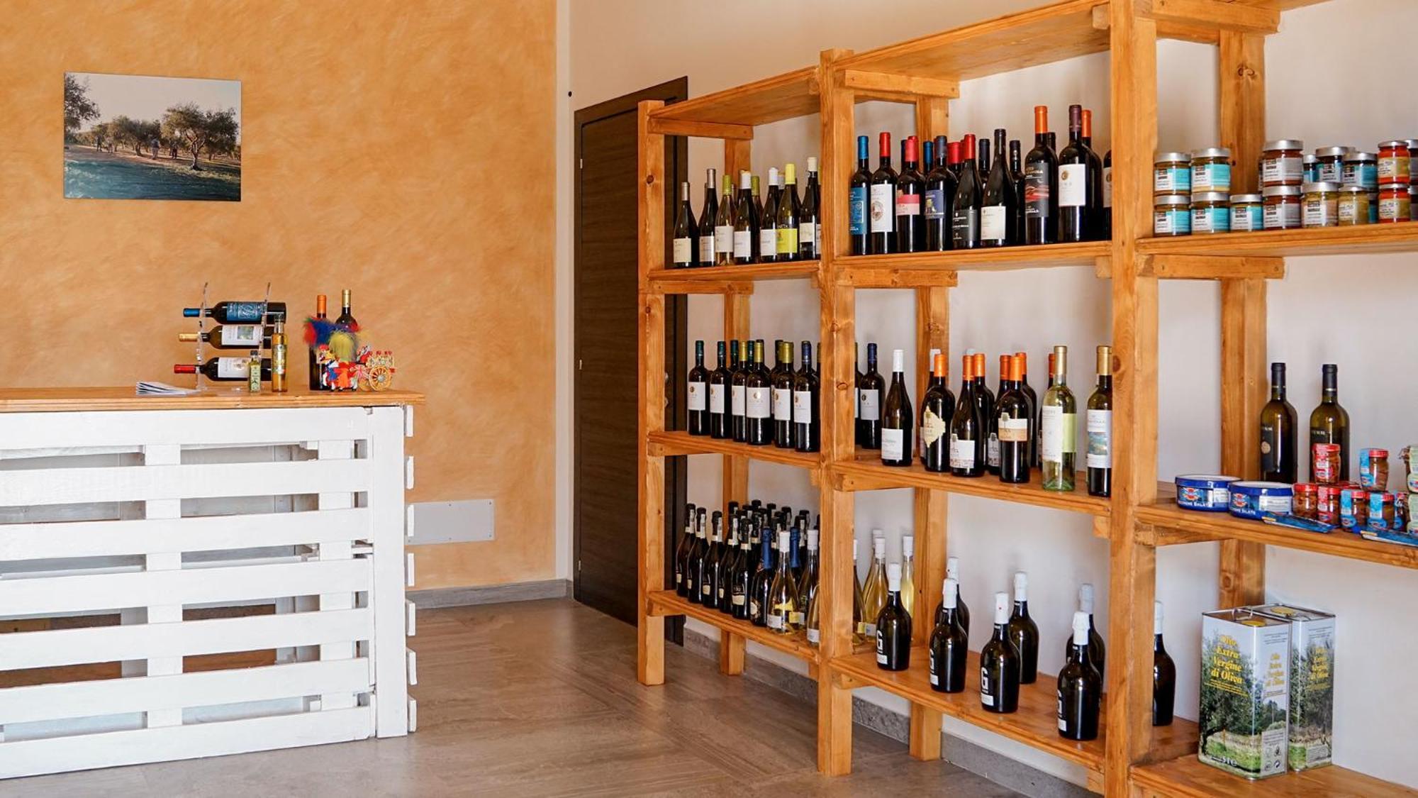 Hotel Donna Carmela Sede Unica A Sciacca Maragani Extérieur photo
