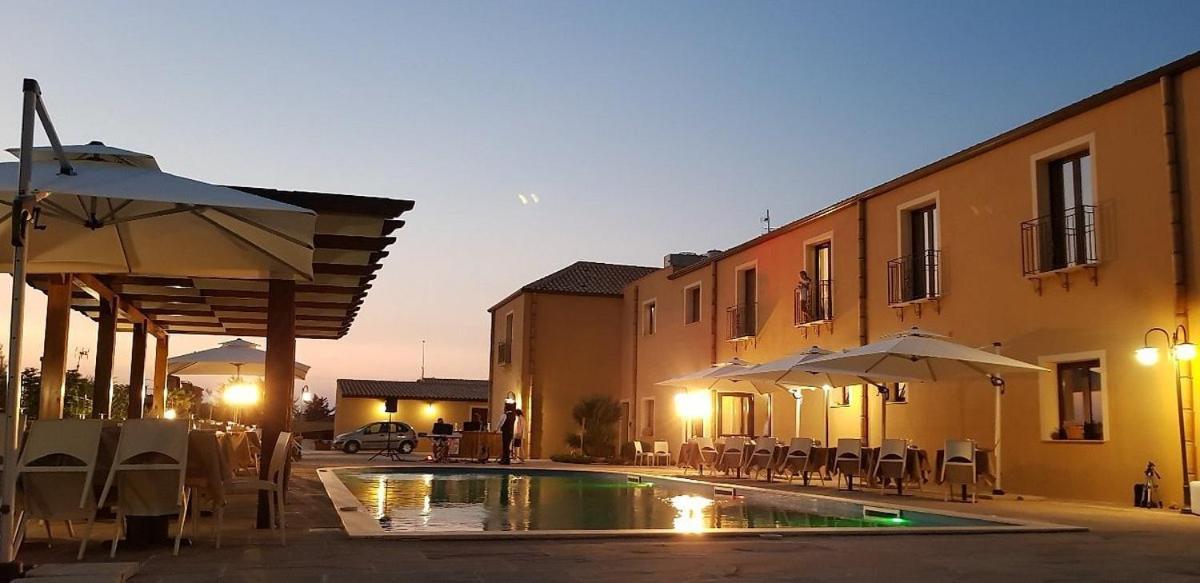 Hotel Donna Carmela Sede Unica A Sciacca Maragani Extérieur photo