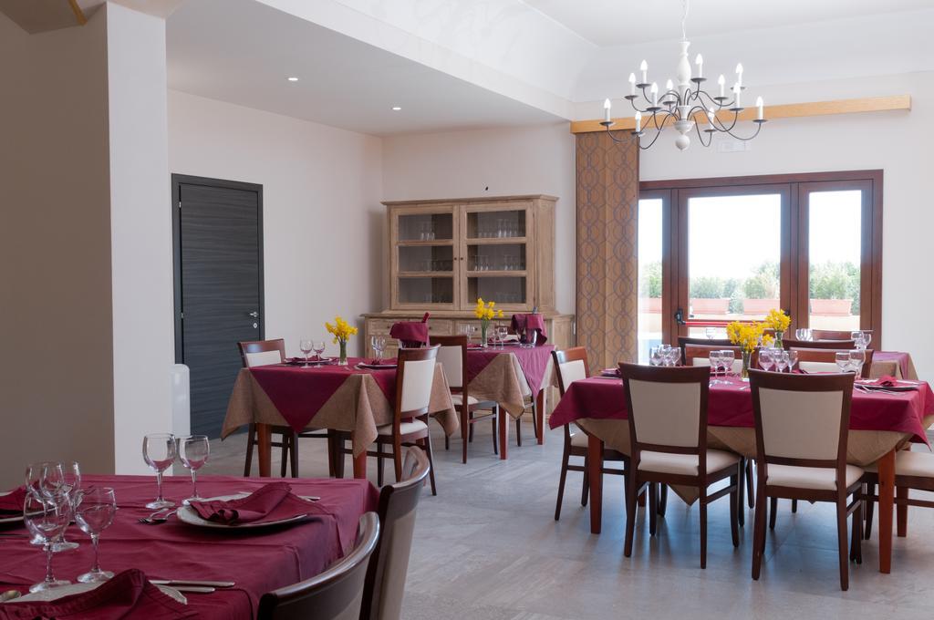 Hotel Donna Carmela Sede Unica A Sciacca Maragani Extérieur photo