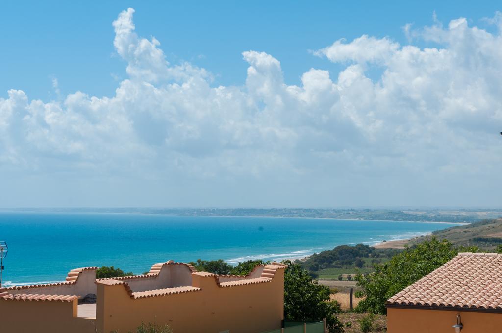 Hotel Donna Carmela Sede Unica A Sciacca Maragani Chambre photo