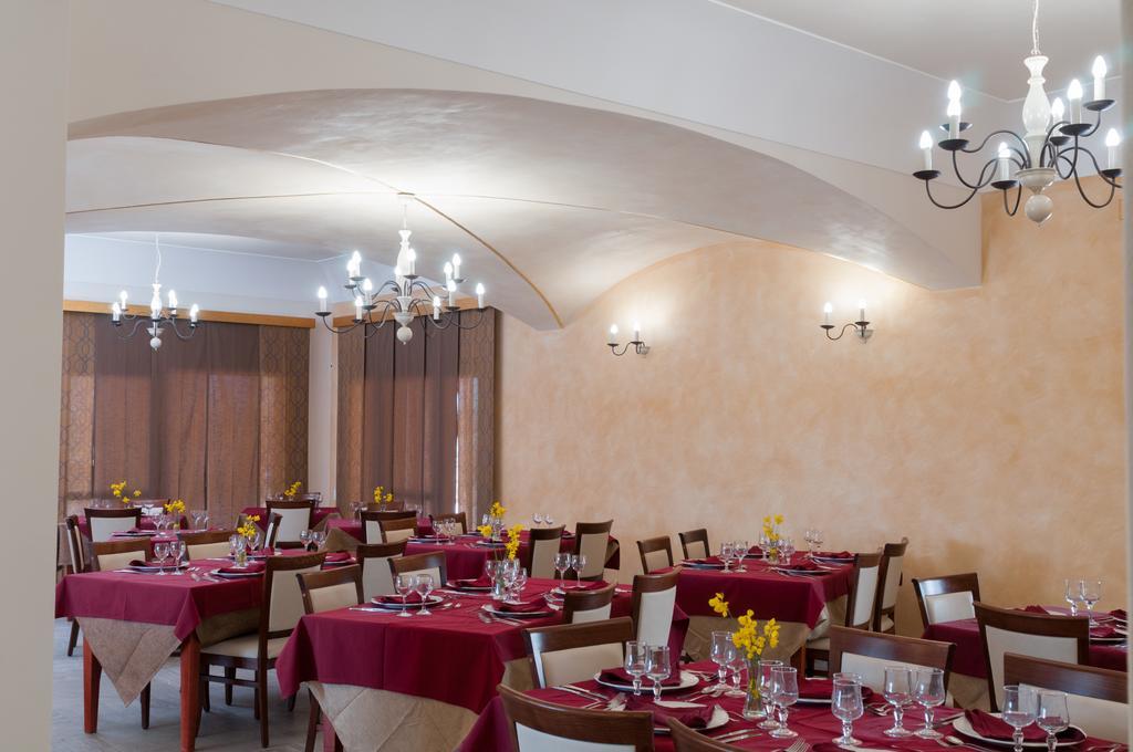 Hotel Donna Carmela Sede Unica A Sciacca Maragani Extérieur photo