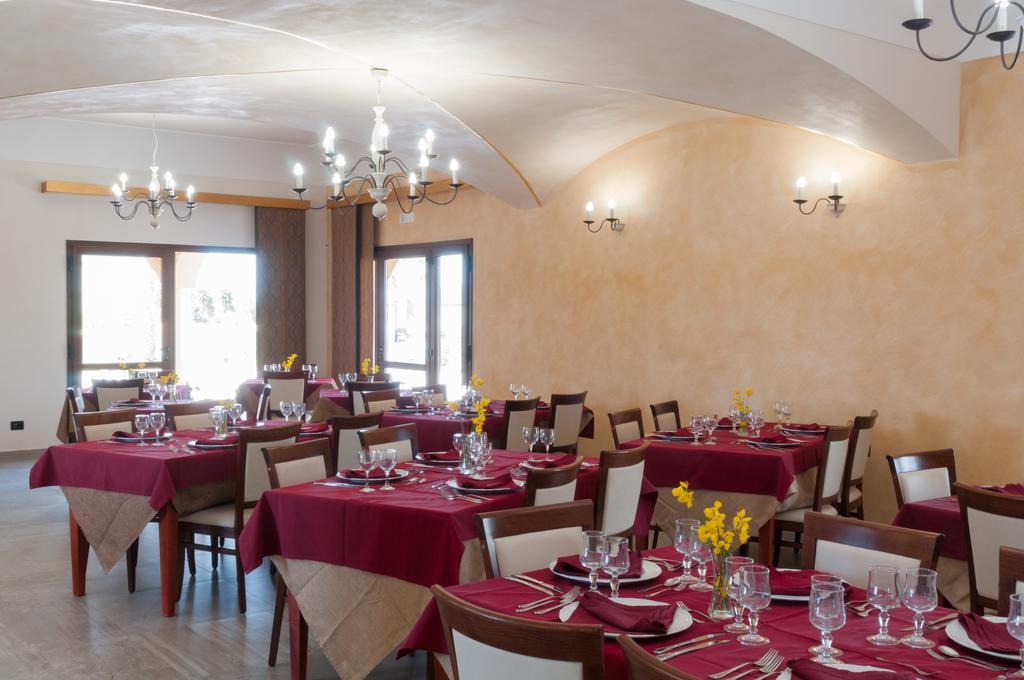 Hotel Donna Carmela Sede Unica A Sciacca Maragani Extérieur photo