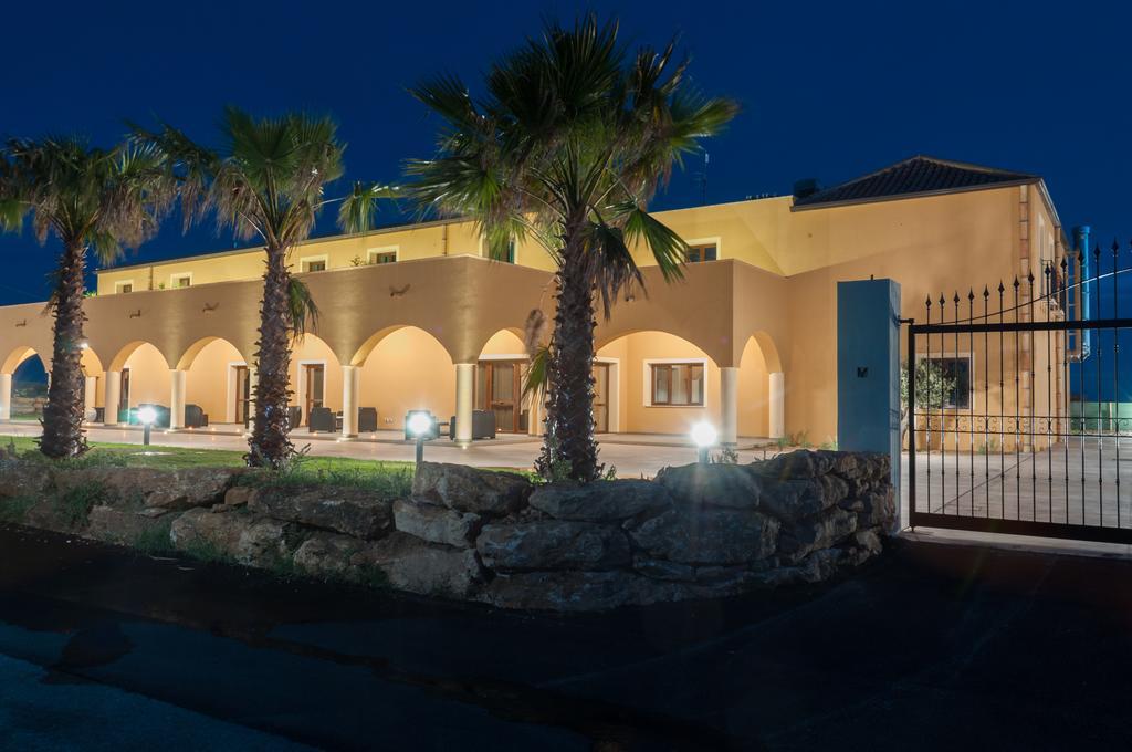 Hotel Donna Carmela Sede Unica A Sciacca Maragani Extérieur photo