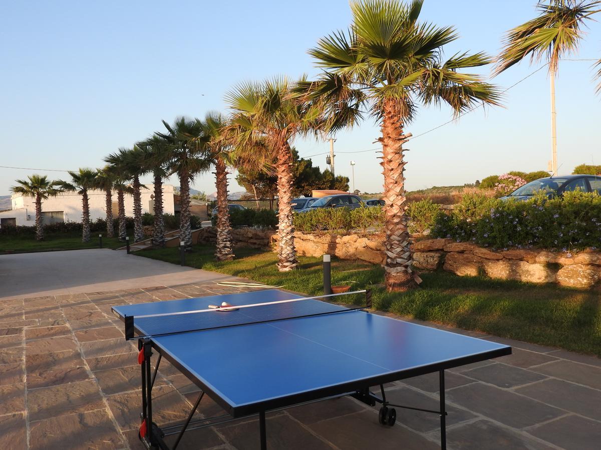Hotel Donna Carmela Sede Unica A Sciacca Maragani Extérieur photo