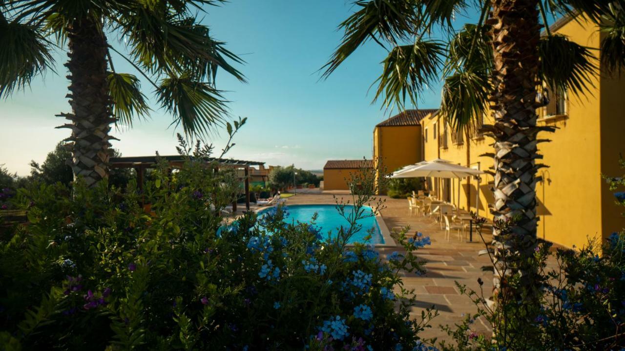 Hotel Donna Carmela Sede Unica A Sciacca Maragani Extérieur photo