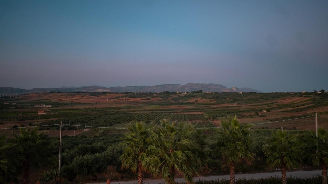 Hotel Donna Carmela Sede Unica A Sciacca Maragani Extérieur photo
